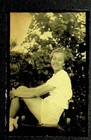 Two Miniature Postcard Negatives - Ee-153