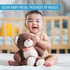 Dmi Reusable Nasal Aspirator Baby Ear Bulb Syringe Infant Nose Sucker Pack Of 2