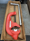 Ridgid 44-s For Cutting 2 1 2  To 4  Steel Or Stainless Steel Pipe