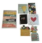 Carpe Diem Planner A5 Faith God  Scriptures  Stickers  Tab Dividers  Dashboards