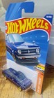 Hot Wheels 1975 Datsun Sunny Truck B120 Super Treasure Hunt Edition In Protector