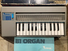 Vintage Rare Bontemp B1 Organ With Box Tested Works