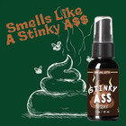 Liquid Fart Spray Stink Bomb Smelly Stinky Ass Toxic Bomb Crap Gag Prank Joke