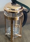 Starbucks 2017 Coffee Maker French Press Ornament