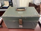 Echoplex Vintage Tape Echo Portable Unit W  Carry Case  Control Etc  Parts