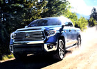 2020 Toyota Tundra Prestige Sales Brochure Catalog   30 Pages   11  X 9 