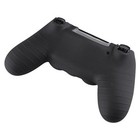 For Playstation 4 Ps4 Controller Camo Silicone Rubber Case Gel Cover Grip- Black