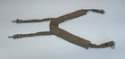 Vintage Vietnam Era Usgi M1956 Od Green H Harness Equipment Suspenders Regular