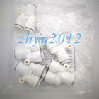 1pcs Smc Kru10-00w2 Flame Resistant One-touch Fittings Union