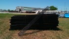 Steel Grating - 6  X 7 5  X 1  - Platform  Mesh  Floor  Bar Grate 