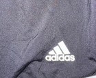 Adidas Skirt Large Black Climalite Active Tennis Utility Golf Athleisure Skort