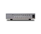 Evertech Office Home Analog Video Security Camera Cctv Color Quad Splitter Pr   