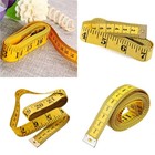 Body Measuring Ruler Sewing Tailor Tape Measure Seamstress Soft Flat 120 