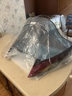 Nos Arctic Cat Zr Chassis Windshield 3606-077