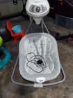Graco Baby Swing  Plug Or Battery Operated  Missing Mobile Part But Still Works 