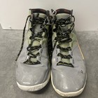 Under Armour Curry 2 Men s Iron Sharpens Iron Basketball Grey Orange Size 13
