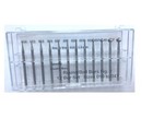 Jewelry Round-ball Bur Set  12 Pcs 010 To 047  Fig 1  Quality Burs For Jewelers