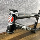 Free Agent Air Raid Bmx Frame Old School Bmx Freestyle Twin Top  20   1997 90s