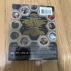Doctor Who  The Complete Ninth Series  blu-ray  2015 