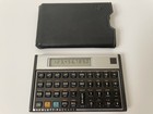 Hewlett Packard Hp 11c Programmable Scientific Calculator Black Handheld