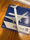 Gemini Jets Boeing 767-400er United Airlines 1 400 Scale Model N69059