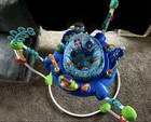 Baby Einstein Neptune s Ocean Discovery Activity Jumper