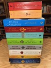 Outlander Series  Complete Set 9 Diana Gabaldon 1 Is A Hardcover   Bonus Book