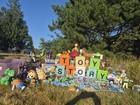 Disney Pixar Toy Story Lot Over 150 Peices From All The Movies Huge Lot   