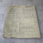 Cal-tex Ct7001 Mm5316 Digital Clock Circuit Data Sheets 1974 Vintage