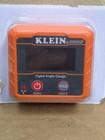 1 Klein Tools All Purpose Digital Angle Gauge Magnetic Model 935dggp New Sealed