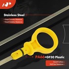 Engine Oil Dipstick Compatible With Ford Focus 2012 2013 2014 2015 2016 2017 