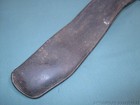 Spanish American War Us Springfield Krag Carbine Cavalry Sheath
