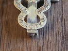 Vintage 10k Yellow Gold Sioux City Iowa Lutheran Hospital School Of Nursing Pin
