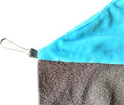 Guinea Pig Corner Fleece Hideout Small Animals Habitat Hideaway Cage Accessories