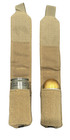 Usgi Molle Ii 40mm Single He utility Pouch Coyote Brown X 2
