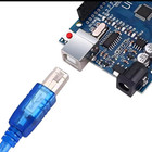 Arduino Uno R3 W  Cable    Arduino Ide   Micropython   Atmega 328p Ch340   New