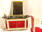 Vintage Ideal Petite Princess Dollhouse Furniture    