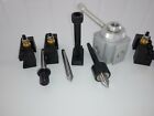 Craftsman 109 Lathe Quick Change Tool Post And Tooling Package  new   Extra Tool
