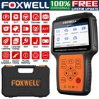 Foxwell Nt650 Elite Car Obd2 Scanner Abs Srs Engine Code Reader Diagnostic Tool 