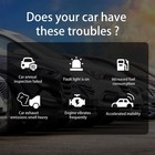 10x 120ml  Vehicle Engine Catalytic Converter Cleaner Deep Cleaning Uk