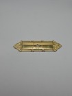Versailles Collectionsolid Brass Antique Light Polish 4 1 4  X 1    