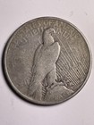 1923-d Silver Peace Dollar  90  Silver   smd