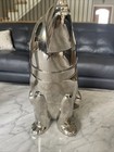 Vintage Barware 1950   s Restoration Hardware Drink Mixer Art Deco Shaker