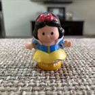 Fisher Price Little People Disney Snow White And The 7 Seven Dwarfs Complete Set