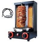 Vertical Rotisserie Shawarma Machine  Sharma Machine  Trompo Para Tacos Al 