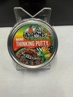 Aaron s Crazy Thinking Putty  46 Oz Lot Of 4 Mini Tins