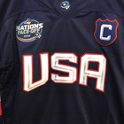 Matthews Team Usa 4 Nations Face-off Fanatics Premium Hockey Jersey Size 56