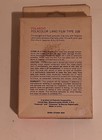 New Old Stock Vintage Polaroid Type 108 Polacolor Camera Film Unused 8 Prints