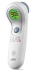Braun No-touch Forehead Digital Thermometer Ntf3000   New Bnt300
