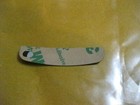 New  oem  Motorola Xts-1500 3386597z01 Front Name Plate Label Sticker  lot va184